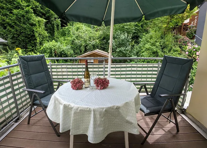 Kerstin Apartamento Bernkastel-Kues